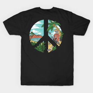 Summer Peace T-Shirt